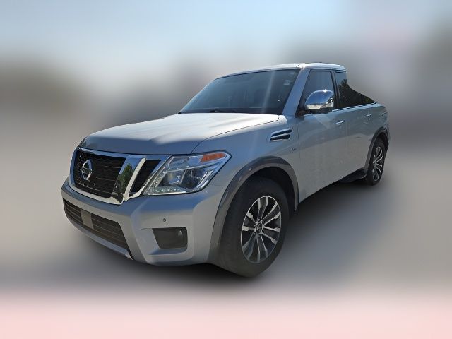 2018 Nissan Armada SL