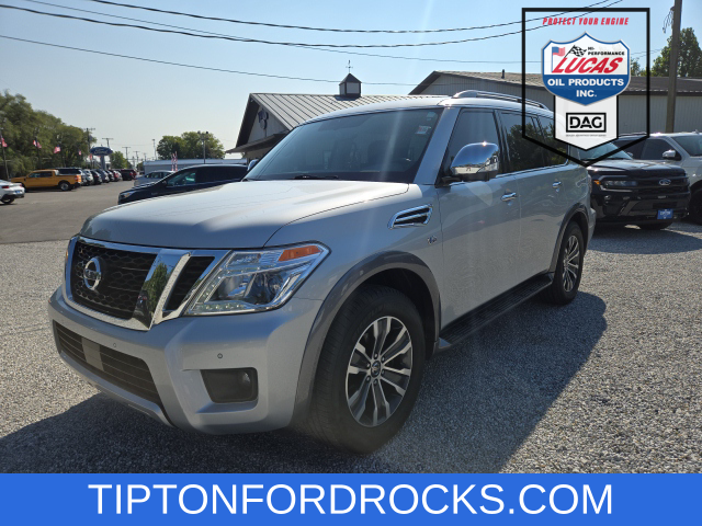 2018 Nissan Armada SL