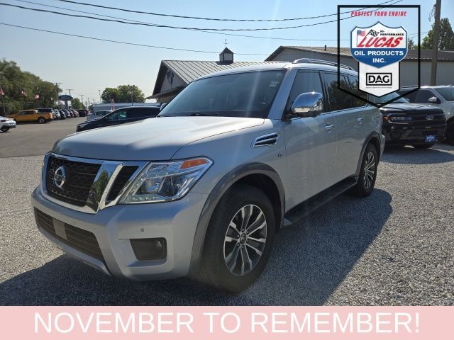 2018 Nissan Armada SL