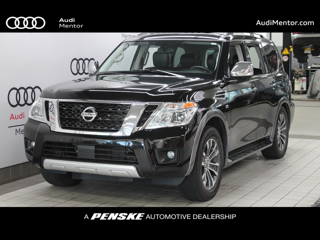 2018 Nissan Armada SL