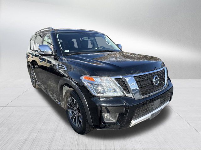 2018 Nissan Armada SL