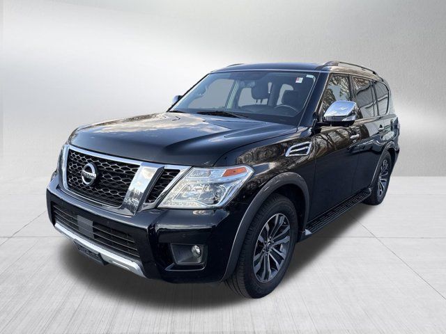 2018 Nissan Armada SL