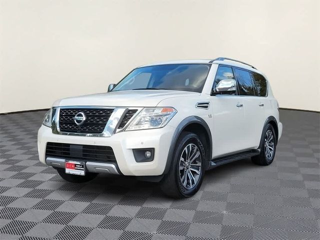 2018 Nissan Armada SL