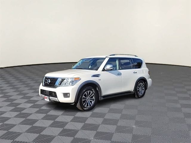 2018 Nissan Armada SL