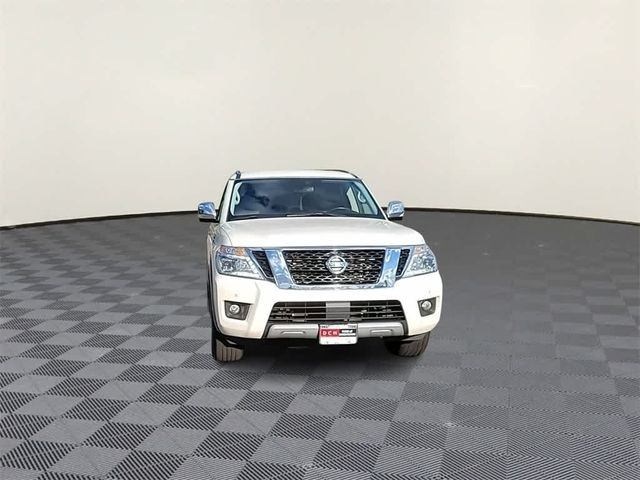 2018 Nissan Armada SL