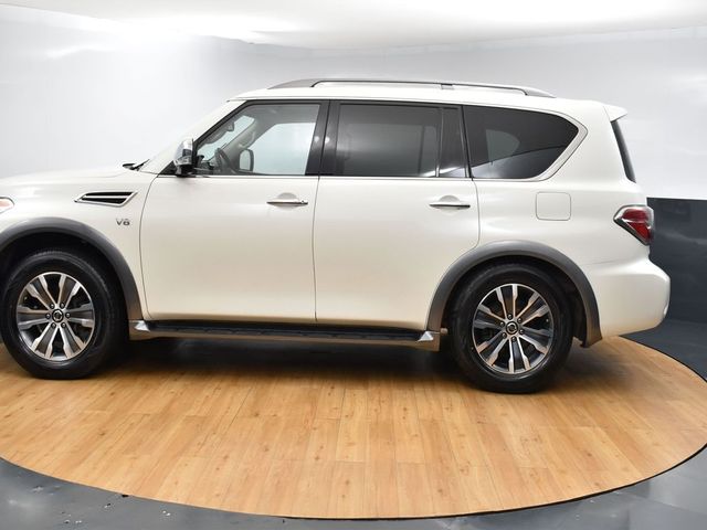 2018 Nissan Armada SL