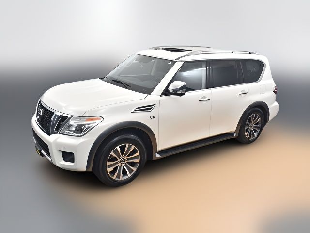 2018 Nissan Armada SL