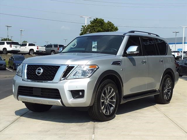 2018 Nissan Armada SL