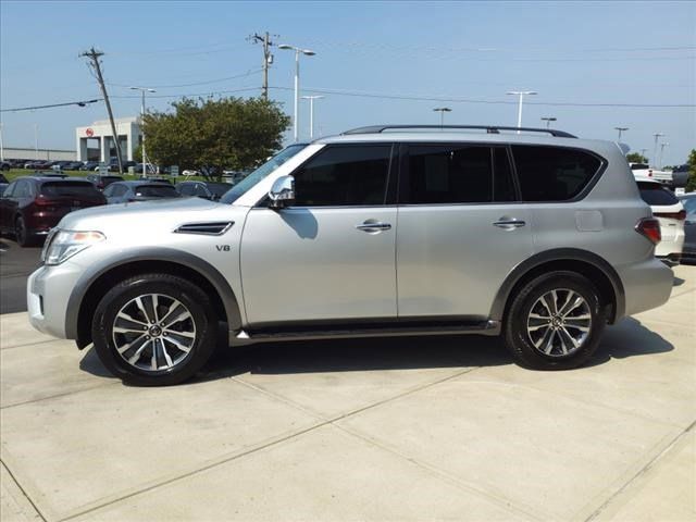 2018 Nissan Armada SL