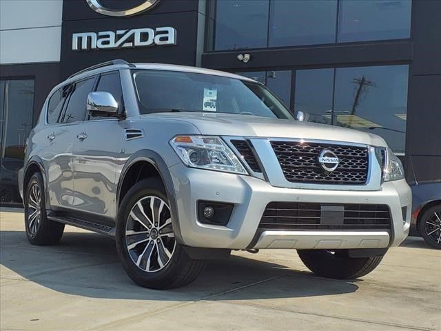 2018 Nissan Armada SL