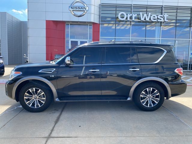 2018 Nissan Armada SL