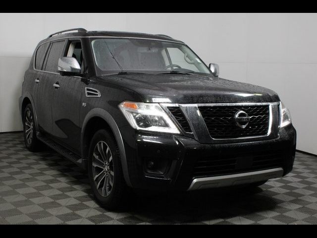 2018 Nissan Armada SL