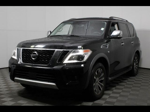 2018 Nissan Armada SL