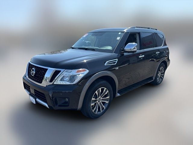 2018 Nissan Armada SL