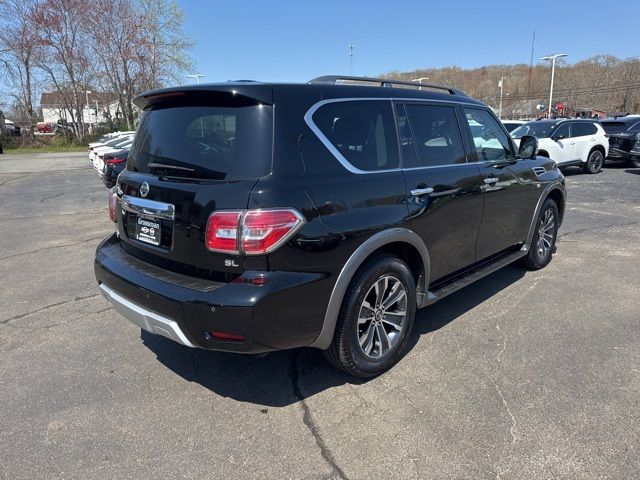 2018 Nissan Armada SL