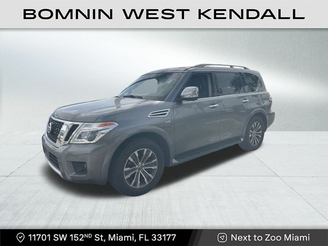 2018 Nissan Armada SL