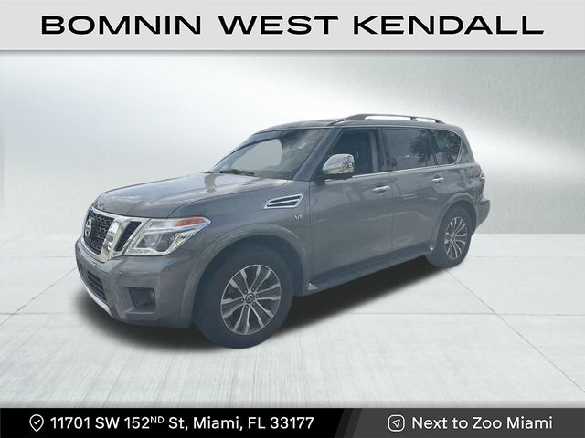 2018 Nissan Armada SL