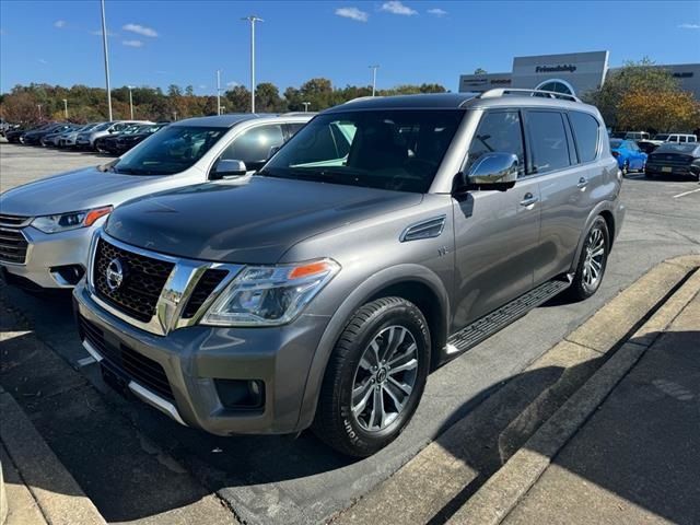 2018 Nissan Armada SL