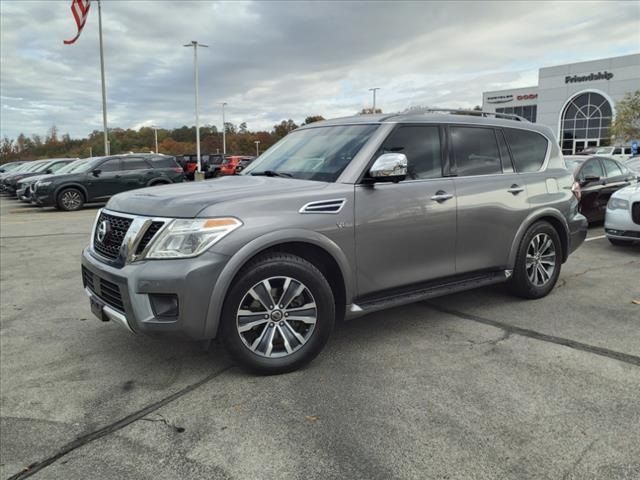 2018 Nissan Armada SL