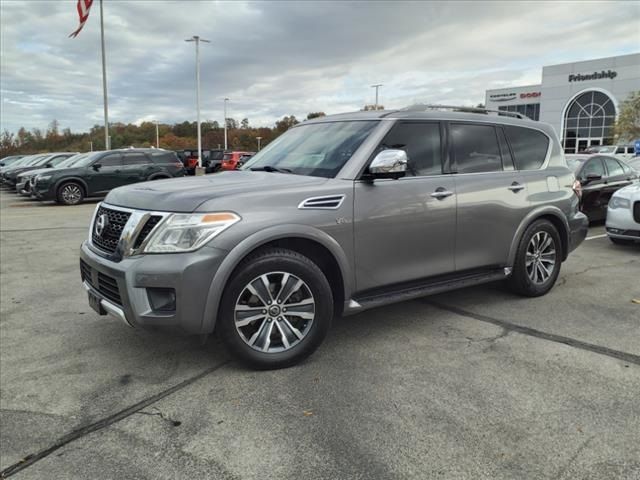 2018 Nissan Armada SL