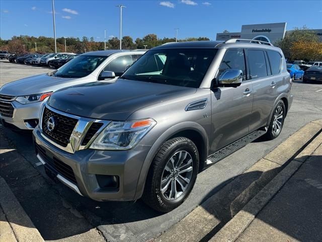 2018 Nissan Armada SL