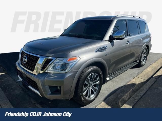 2018 Nissan Armada SL