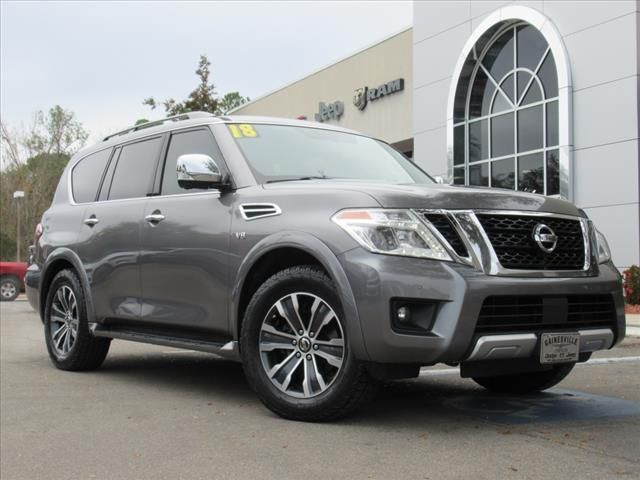 2018 Nissan Armada SL