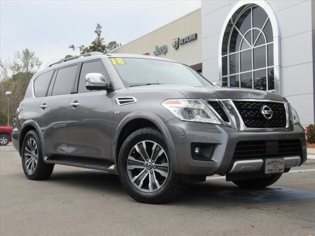 2018 Nissan Armada SL