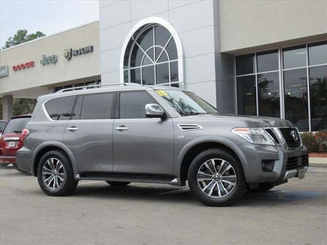 2018 Nissan Armada SL