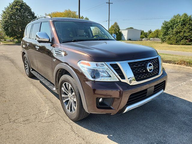 2018 Nissan Armada SL