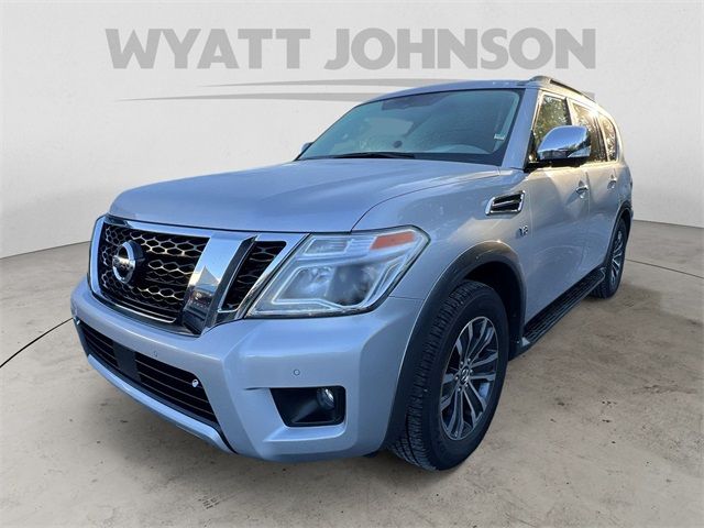 2018 Nissan Armada SL