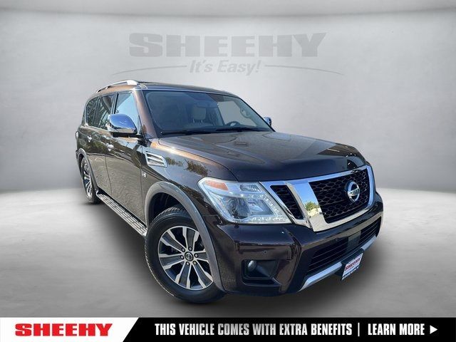 2018 Nissan Armada SL