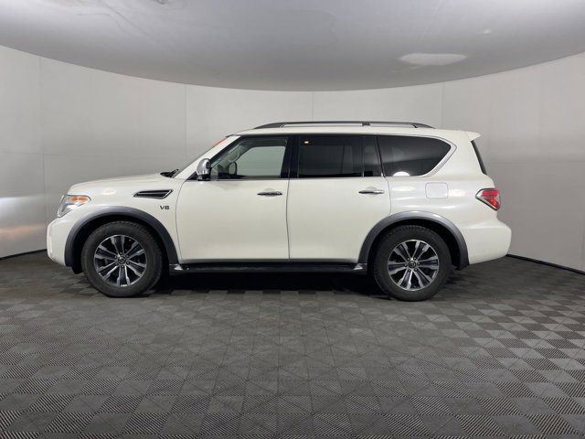 2018 Nissan Armada SL