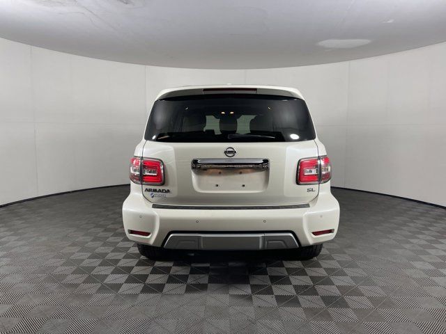 2018 Nissan Armada SL