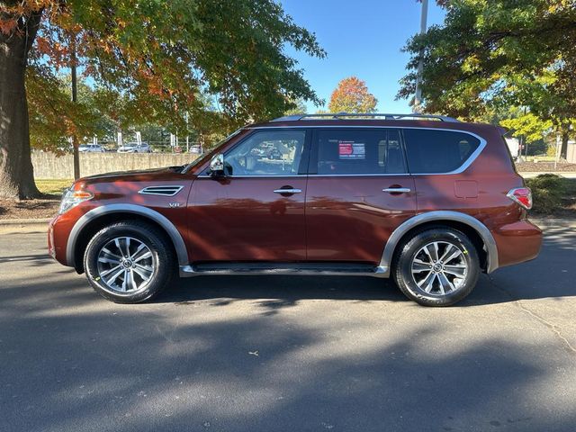 2018 Nissan Armada SL