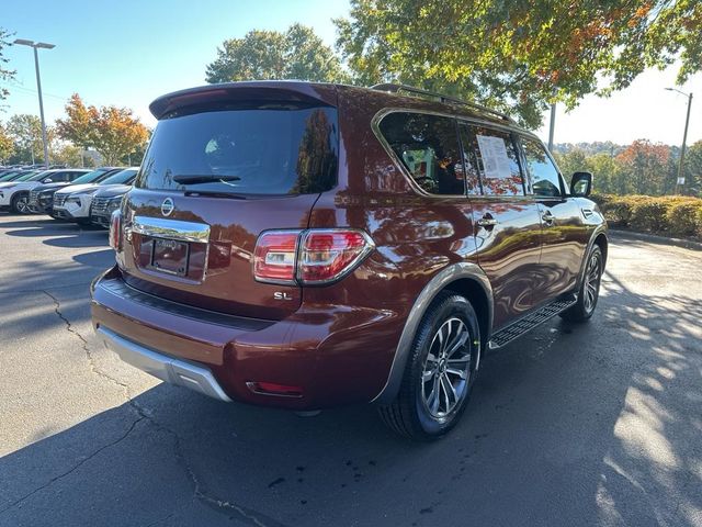 2018 Nissan Armada SL