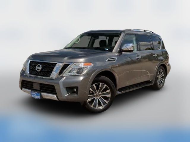 2018 Nissan Armada SL