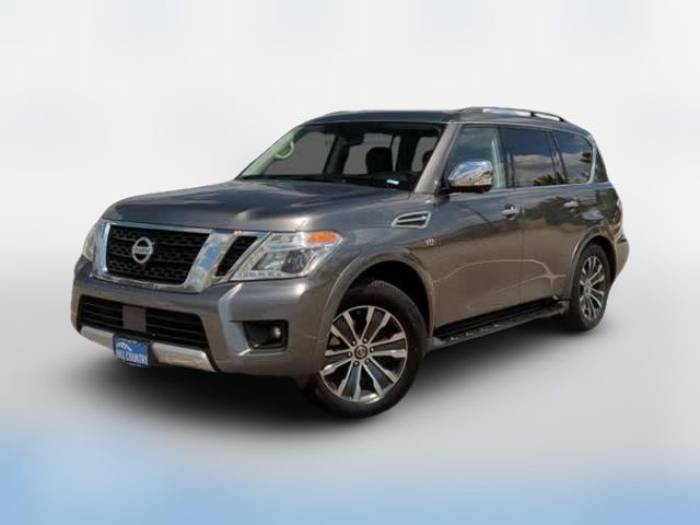 2018 Nissan Armada SL