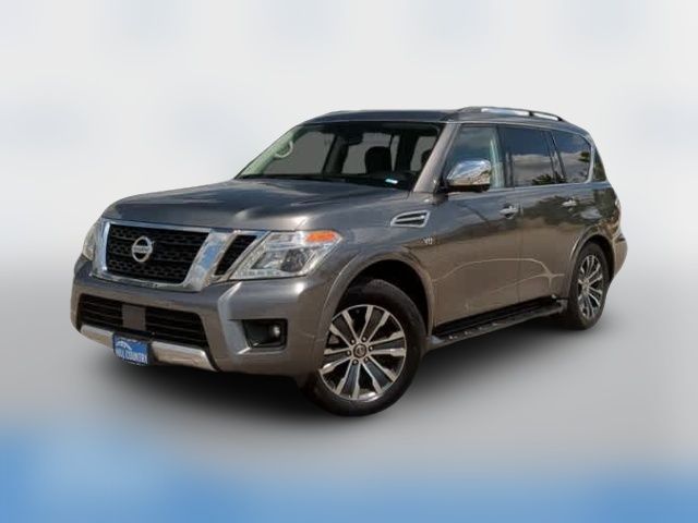 2018 Nissan Armada SL