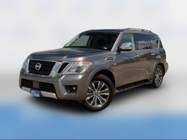 2018 Nissan Armada SL