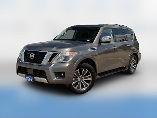 2018 Nissan Armada SL