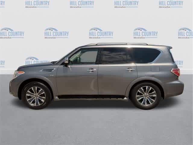 2018 Nissan Armada SL