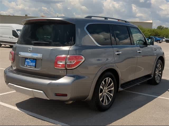 2018 Nissan Armada SL