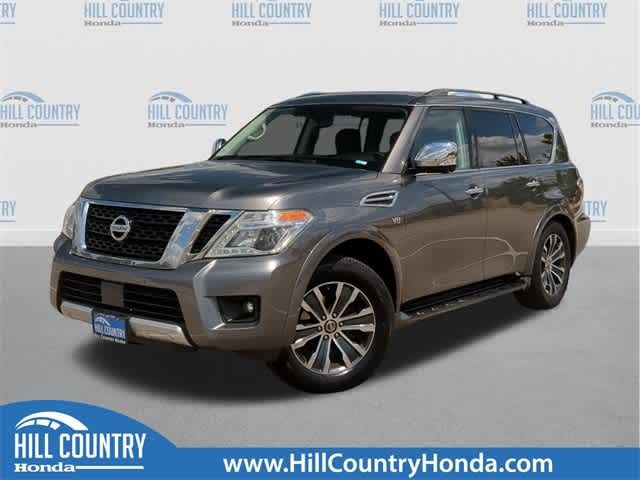 2018 Nissan Armada SL