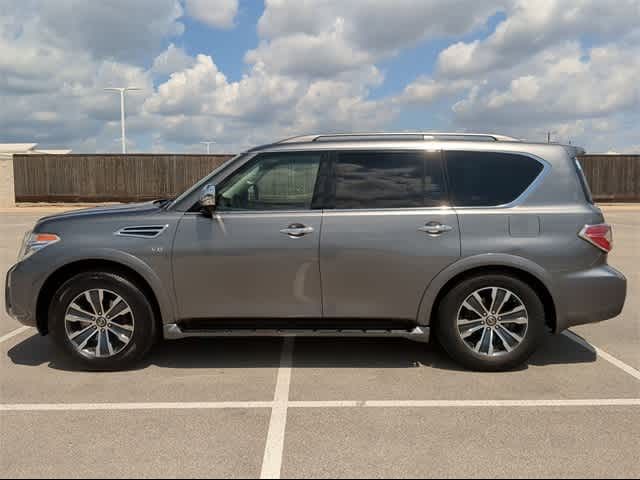 2018 Nissan Armada SL