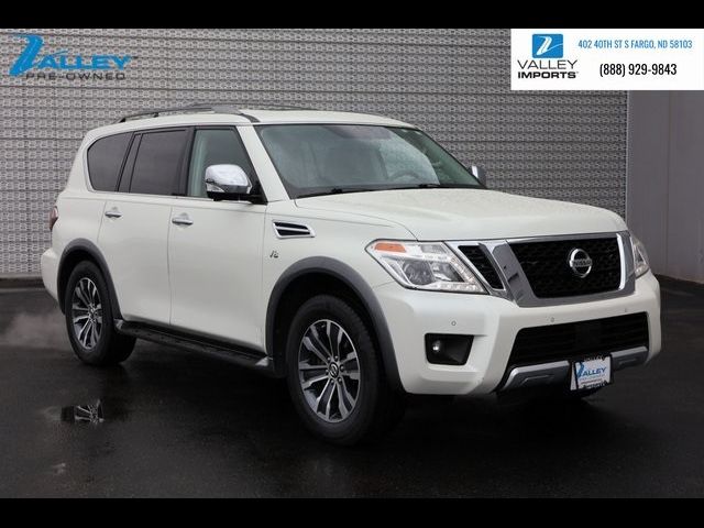 2018 Nissan Armada SL