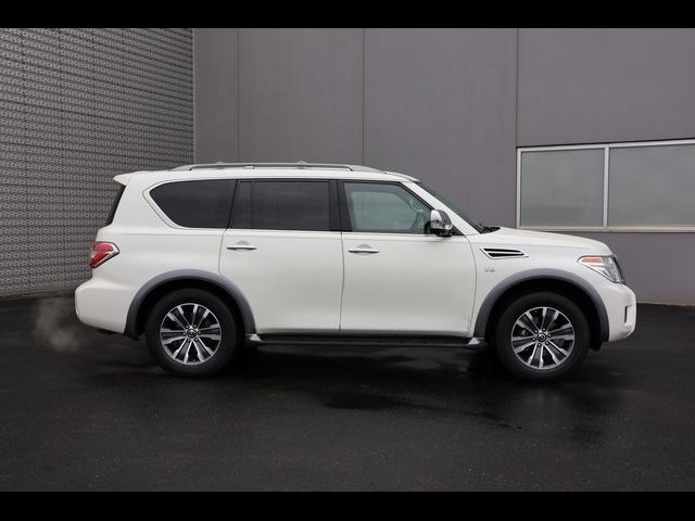 2018 Nissan Armada SL