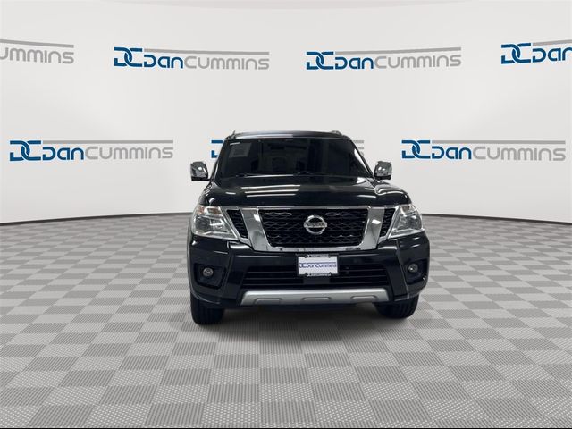 2018 Nissan Armada SL