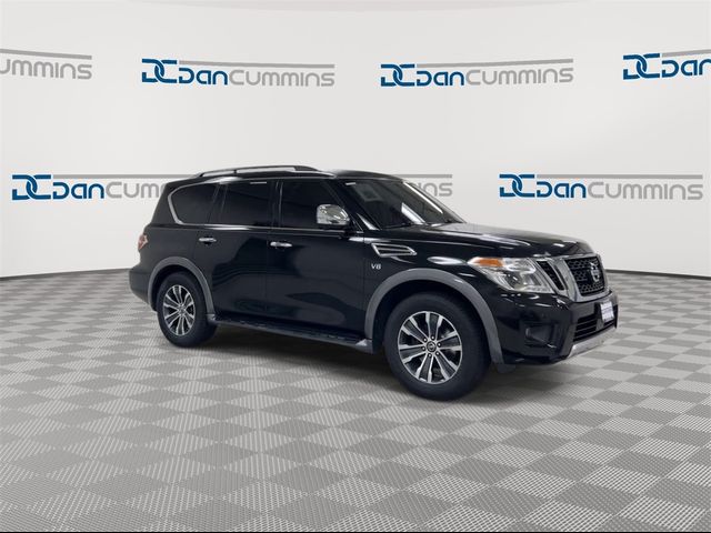 2018 Nissan Armada SL