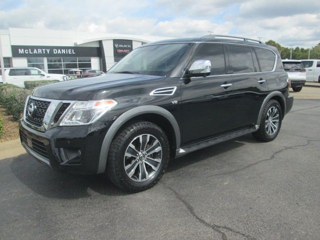 2018 Nissan Armada SL